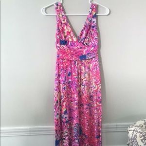 Lilly lagoon maxi xxs NWOT